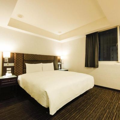 標準雙人房 旅居文旅-板橋車站館優惠