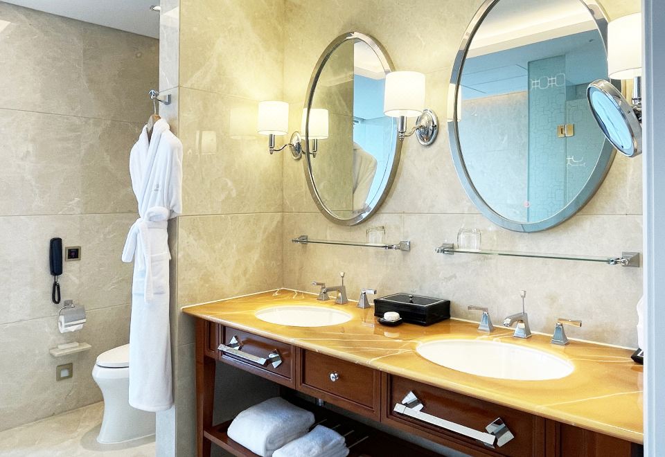 花园尊享全海景套房（两房一厅）