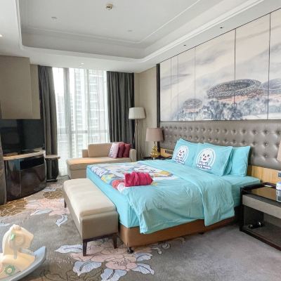 親子套房 龍巖富力萬達嘉華酒店優惠