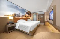 Vienna Hotel (Baoding Yun Center Shanggu Daguan) Hotels in Baoding Botanical Garden/Hebei Finance University