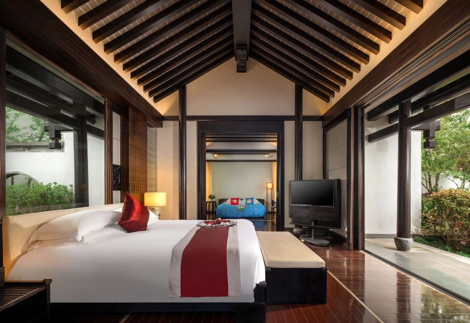 瑤月親子私湯別墅