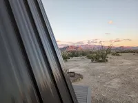 Stardust Big Bend Luxury A-Frames