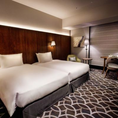 雙床房 東京銀座格蘭巴赫酒店優惠