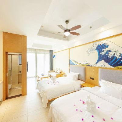 特惠雙床房（大空間+獨立大陽台） 三亞美亞四季飯店優惠