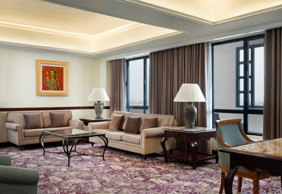 Sheraton Hanoi HotelAmbassador Suite Non smoking