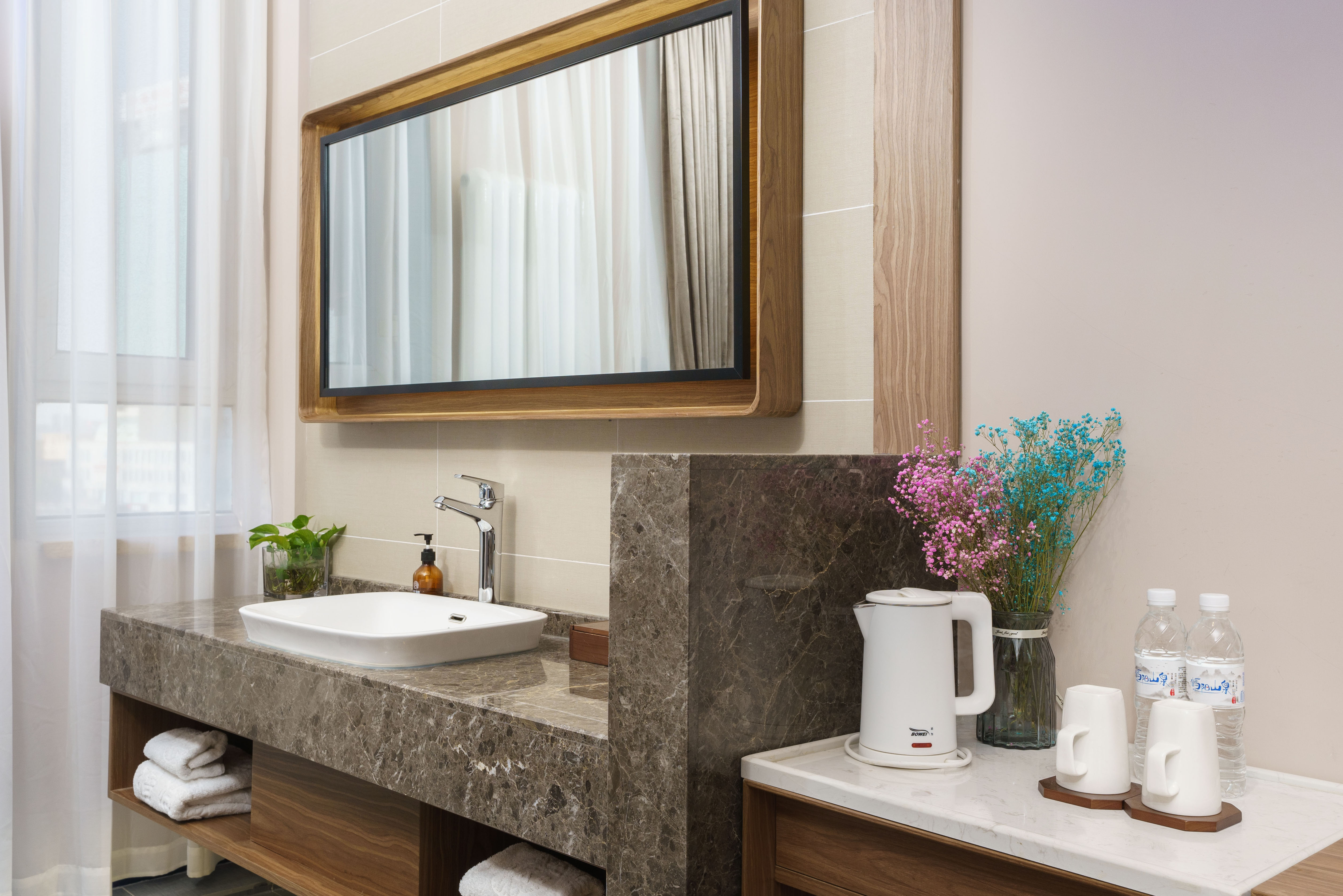 禧欢·乐享亲子家庭房【耐喜床品+小童围栏+智能投屏】