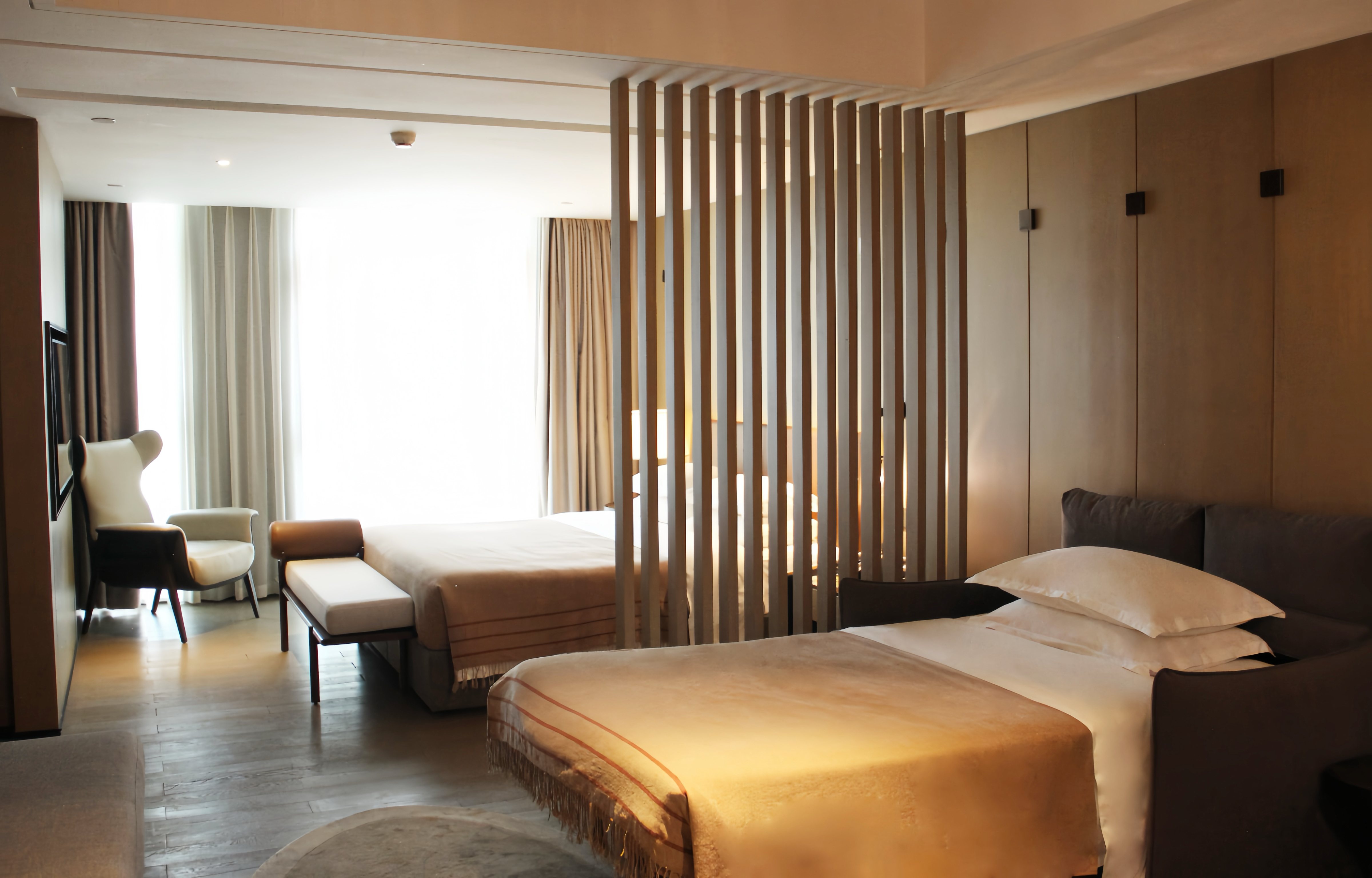 公寓三人间（洗衣机+冰箱+戴森吹风机+全套厨具）