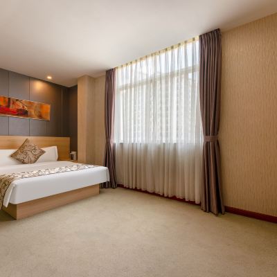 高級大床房 開平三埠駿盈飯店優惠