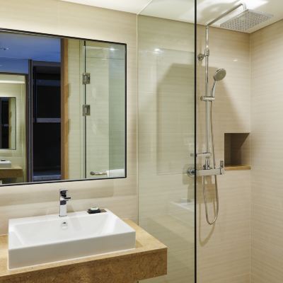 디럭스 더블 (수영장 입장 불포함) 호텔현대 바이 라한 울산 쿠폰