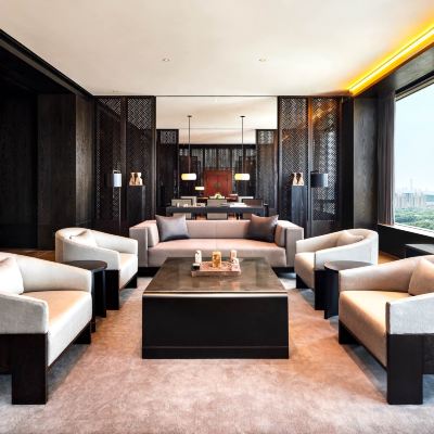 總統套房 武漢光谷凱悦酒店優惠