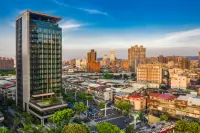 Jasper Young Hotel Banqiao Hotels in 