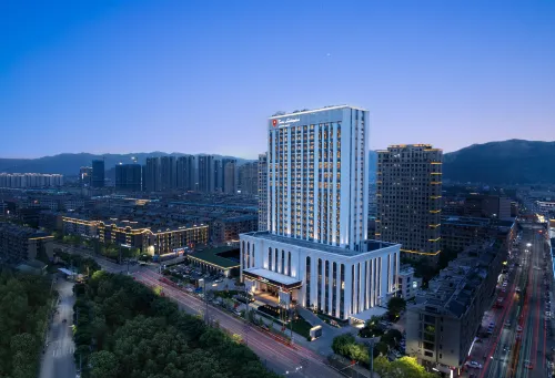 TONINO LAMBORGHINI WENZHOU PINGYANG HOTEL