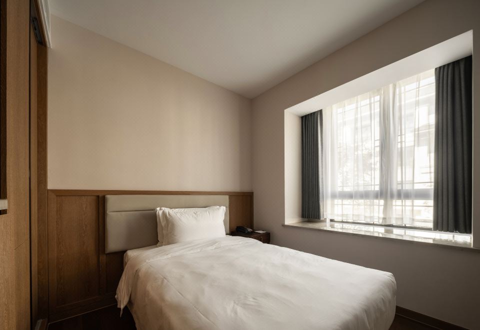 宽璟复式家庭房