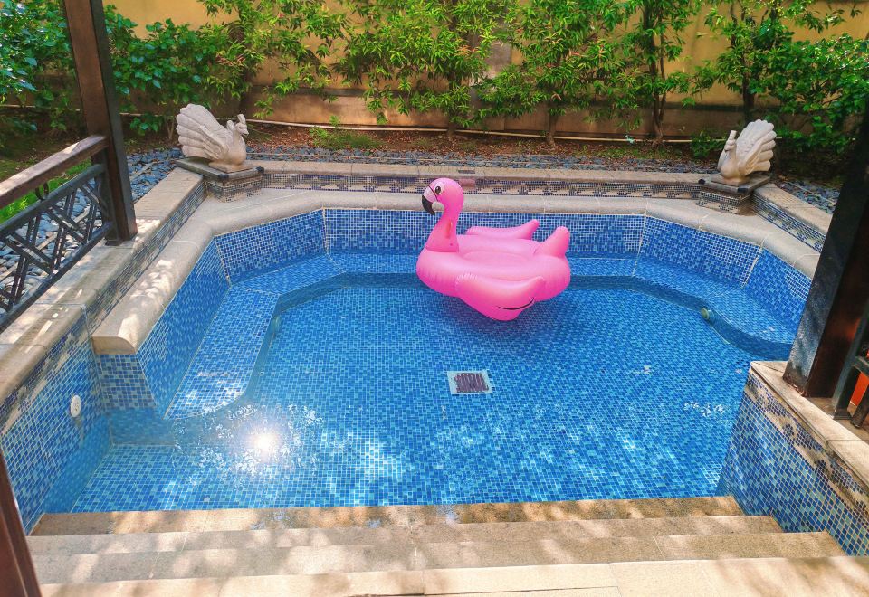 东南亚豪华木屋