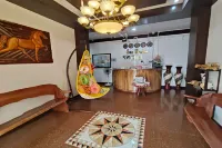 Sea Urchin Hotel near Hundred Islands Отели в г. 