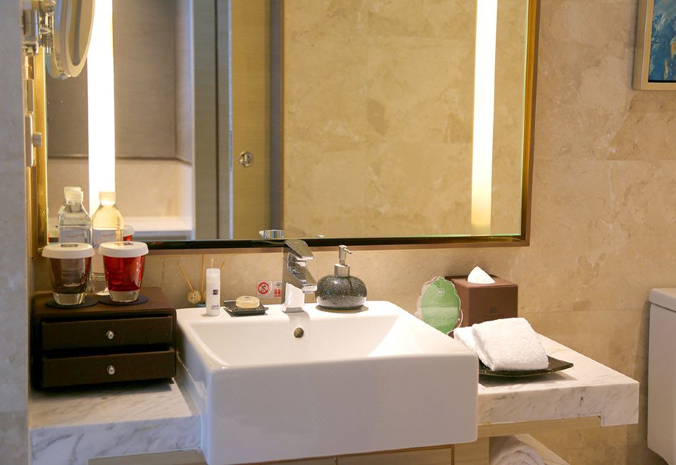 维景商务高级大床房