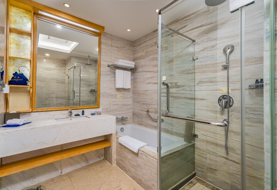 云瑧商务大床房