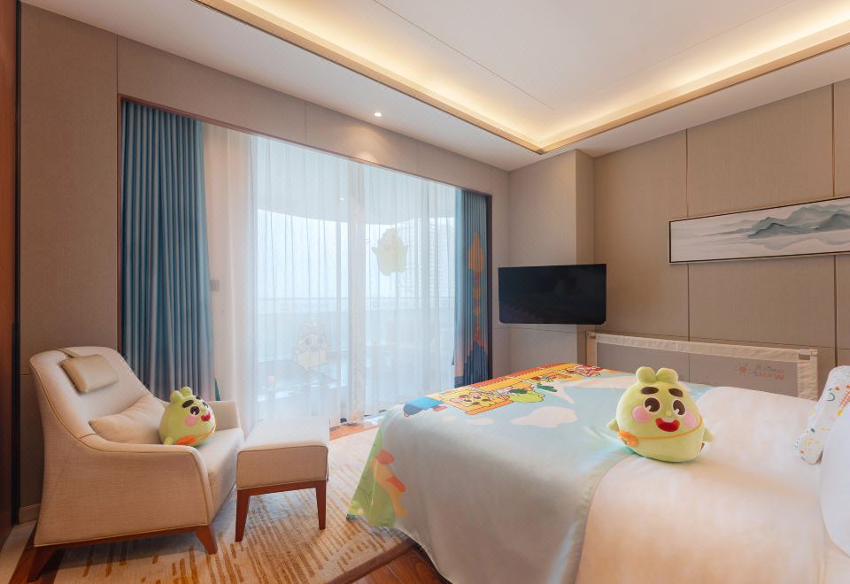 酷芽秘密樹屋家庭房