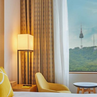 Superior Twin Room Namsan View