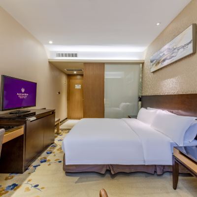 雅尚單床房 深圳雅庭精品酒店優惠