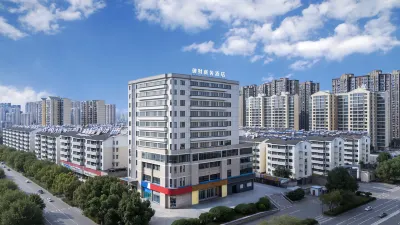 Yucai Business Hotel Ξενοδοχεία στην πόλη 