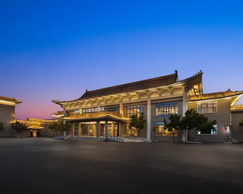 Home2 Suites By Hilton Tai’an DongPing Lake Hotel a Dongping