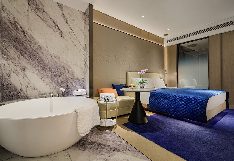Vance Hotel HangzhouDeluxe Room - City-View, River-View (Double Bed)