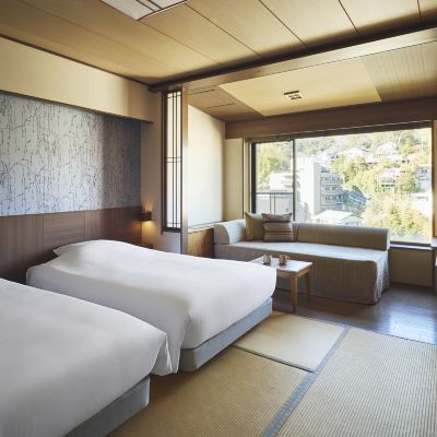 日式床 伊東拉法葉俱樂部温泉酒店優惠
