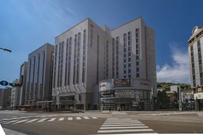 Hiyori Hotel Matsuyama Hotel a 