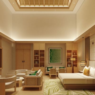 Pelangi Duplex Suite Pelangi Beach Resort & Spa, Langkawi Promo Code