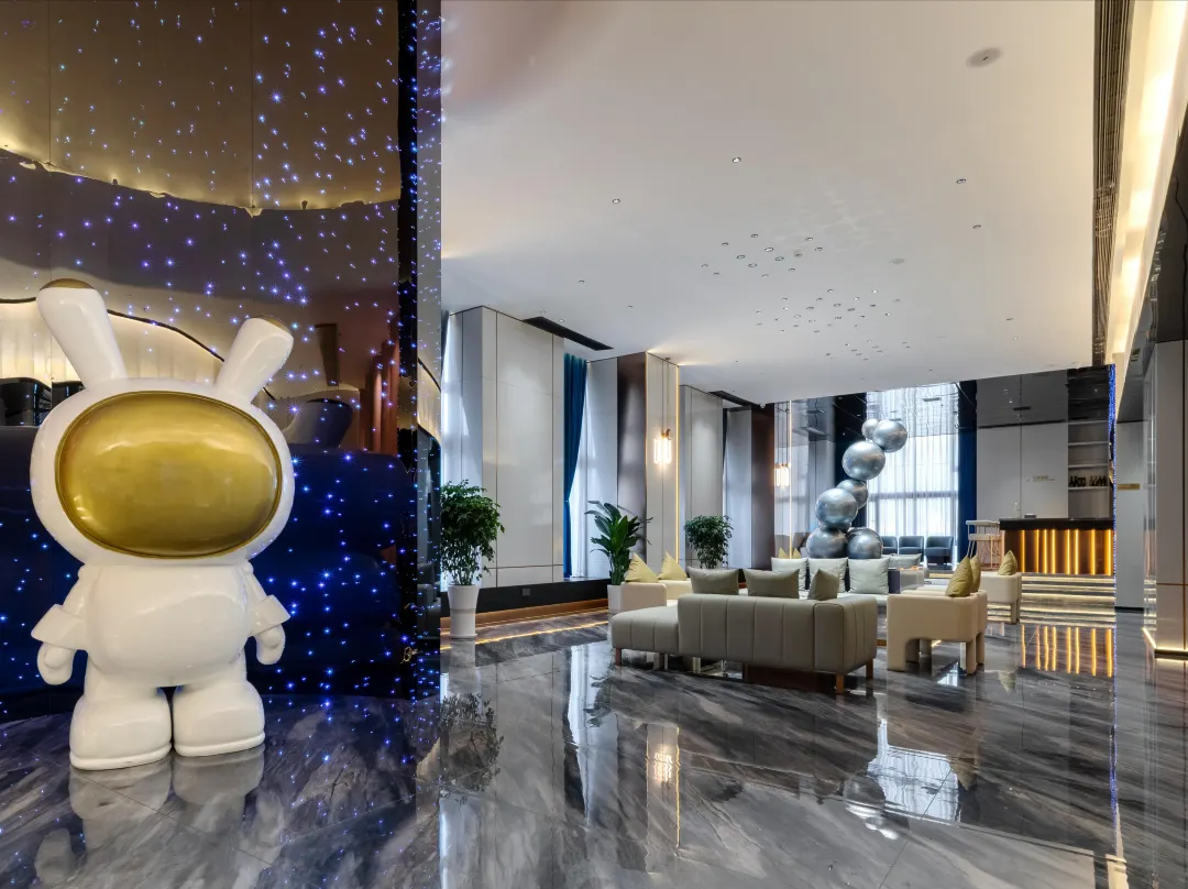 Yibin Ruibaiyi International Hotel - Yibin