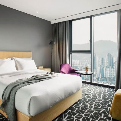 標準雙人床房 18點入住 江南 L7優惠