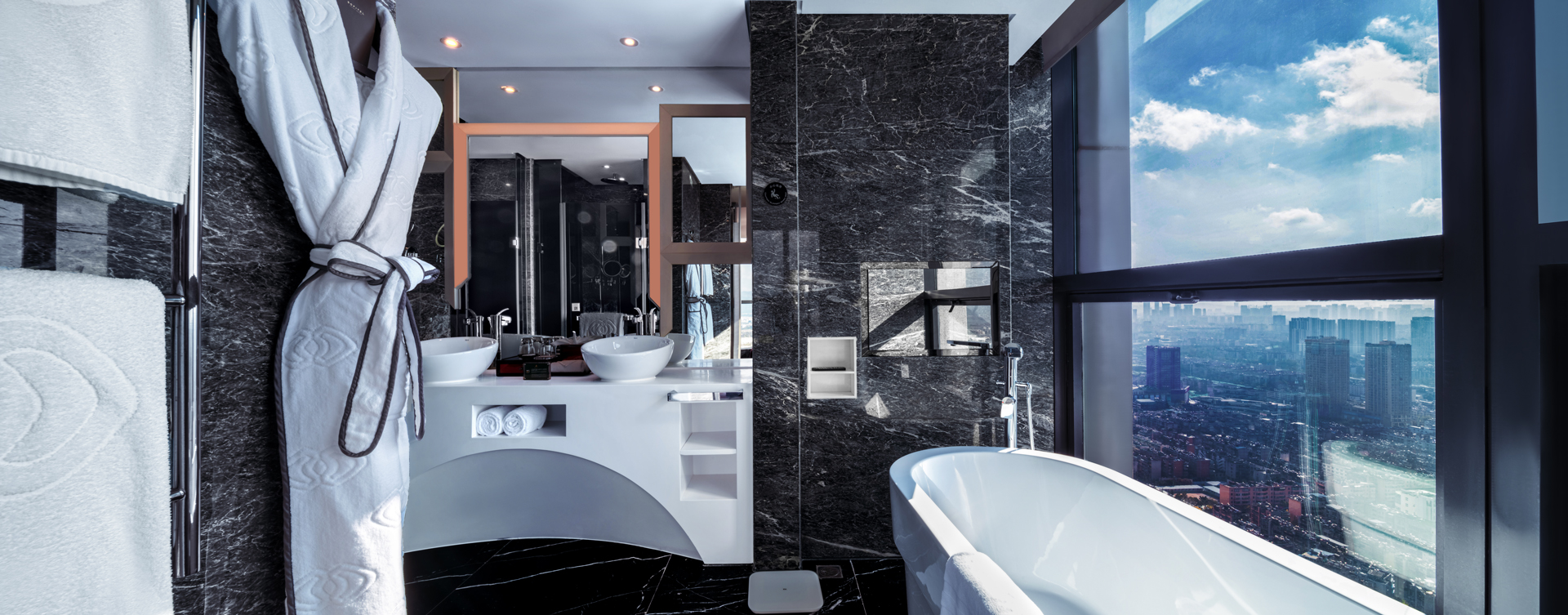 270°景觀大床房