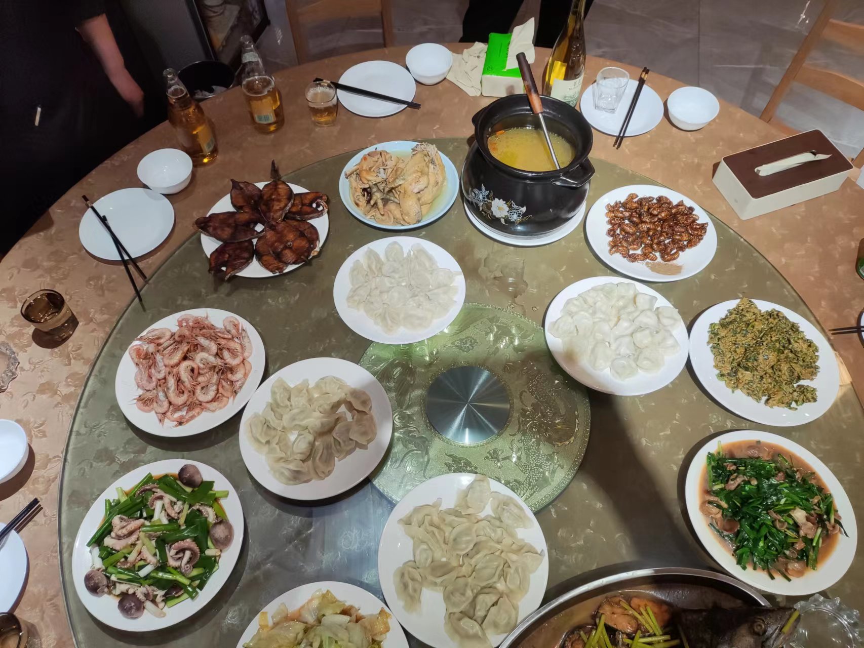 花筑院子|轰趴|园林庭院|包栋（团建聚会+可烧烤）