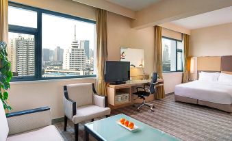 Holiday Inn Express Zhengzhou Jinshui Road Zhongzhou