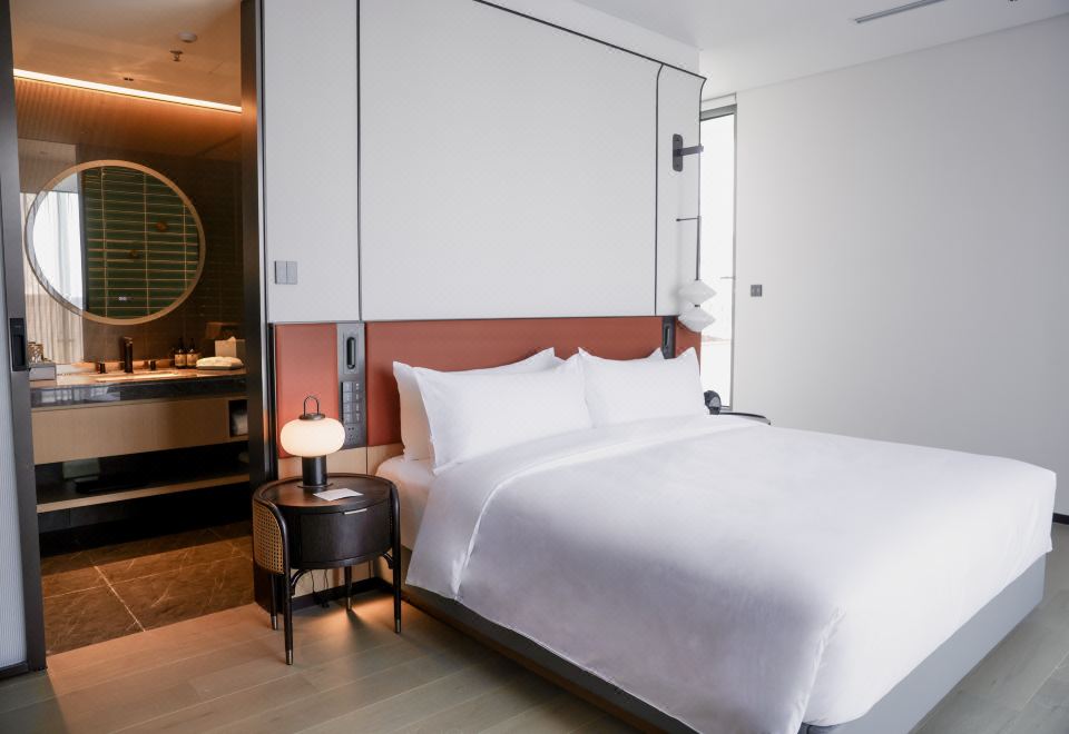 Artyzen Habitat SuzhouHabitat Premier Suite