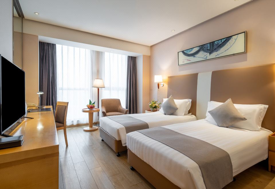 富豪行政房-雙床