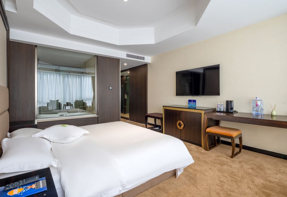 Beijing Rishengchang HotelBusiness Single Room