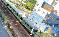 Toyoko Inn Jr Yokohama Sen Sagamihara Ekimae