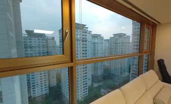 Seoul Banpo Xi Apartment