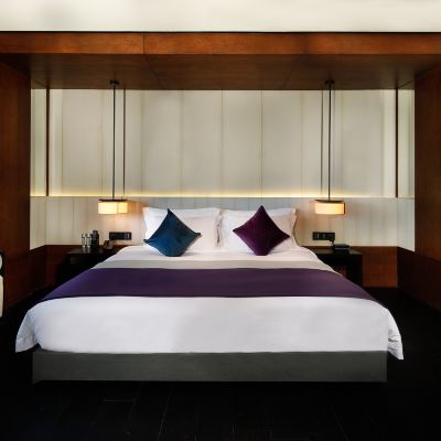 豪華尊優套房（帶陽台） 深圳華僑城藍汐精品酒店優惠