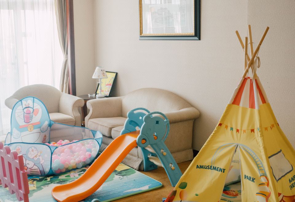 親子園景雙床房