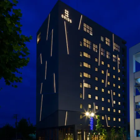 Grids Premium Hotel Otaru