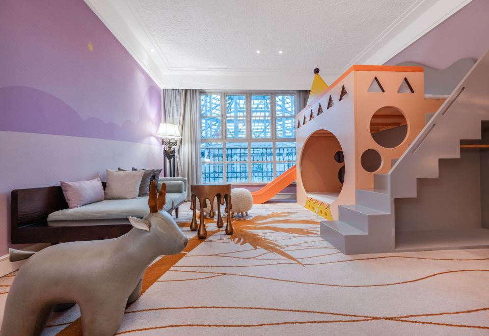 奇妙魔法家庭套房