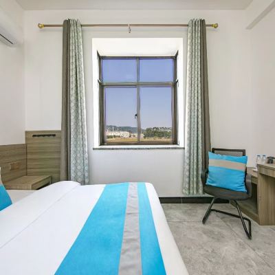 特惠大床房 鑫隆機場快捷公寓（福州長樂機場店）優惠