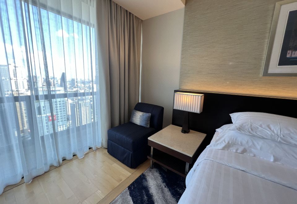 兩臥室豪華套房