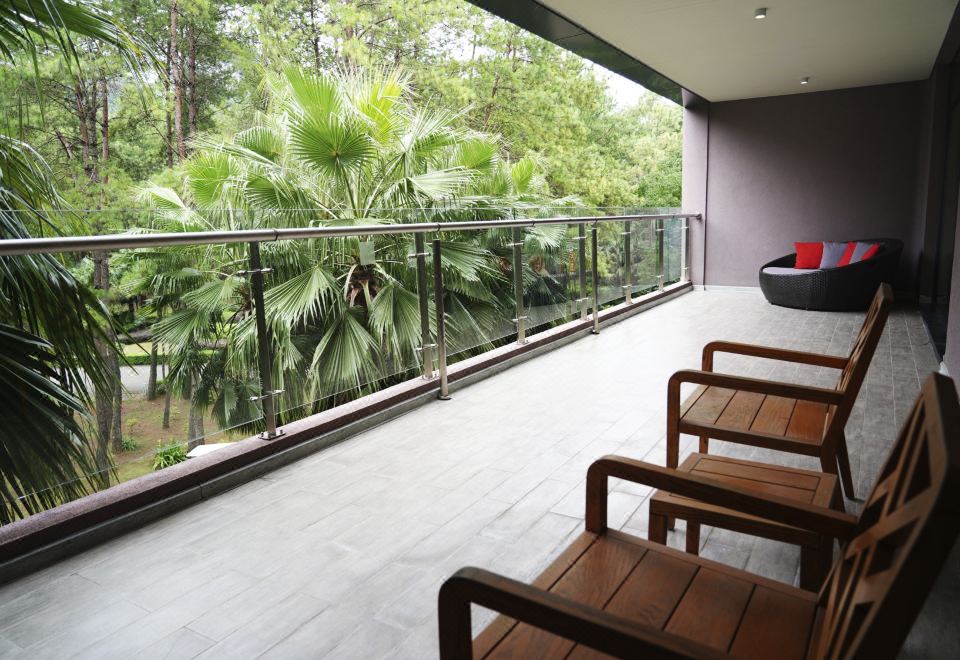 双床套房-一价全包