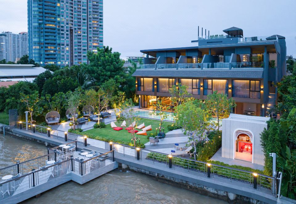 Hotel Ten Six Hundred, Chao Phraya, Bangkok by Preference, Exterior, Hotel Exterior