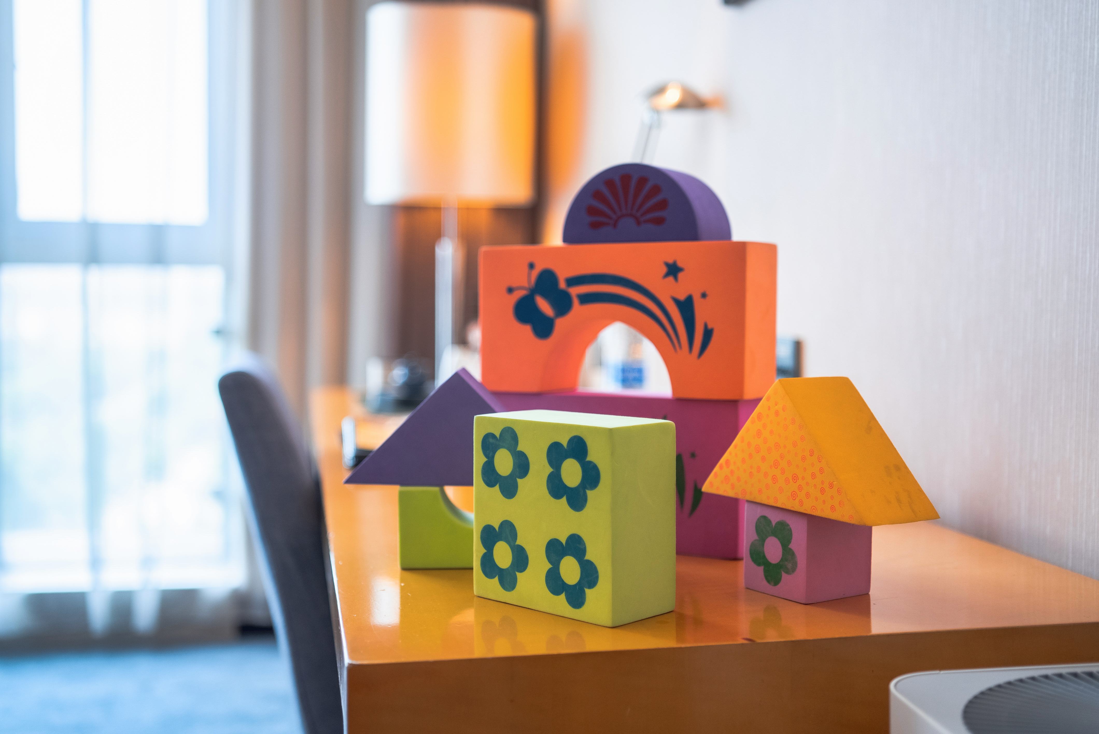 主题亲子双床房