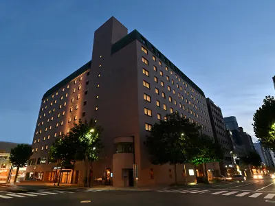 HOTEL ABEST SAPPORO Hoteles en 